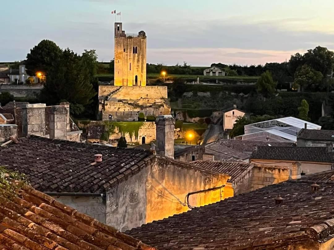Clos De Malnon Montagne  Exterior photo